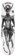 EDGLRD Mike Arnold Flexerx 8.5 Skateboard Deck