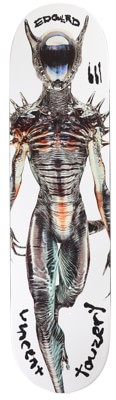 EDGLRD Vincent Touzery Flexerx 8.25 Skateboard Deck - view large