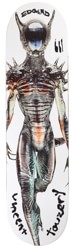 EDGLRD Vincent Touzery Flexerx 8.25 Skateboard Deck