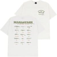 Manastash Lure T-Shirt - white