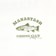 Manastash Lure T-Shirt - white - front detail