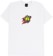 HUF H Bit T-Shirt - white