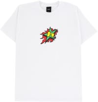 HUF H Bit T-Shirt - white