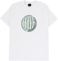 HUF D Zone T-Shirt - white