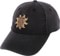 HUF Apollo Denim Strapback Hat - dust purple