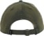 HUF Apollo Denim Strapback Hat - thyme - reverse