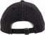 HUF Apollo Denim Strapback Hat - dust purple - reverse