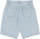 HUF Cromer Shorts - light blue - reverse