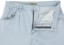HUF Cromer Shorts - light blue - open