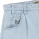HUF Cromer Shorts - light blue - front detail