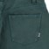 HUF Cromer Shorts - sea green - reverse detail