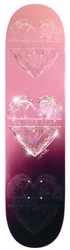 April Rayssa Heart 8.0 Skateboard Deck