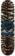April Shane Leopard 8.125 Skateboard Deck