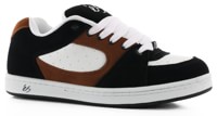 eS Accel OG Skate Shoes - brown/black/white