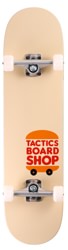 Tactics Nice Buns 8.0 Complete Skateboard
