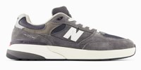 New Balance Numeric 933 Andrew Reynolds Skate Shoes - grey/white