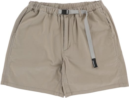 Manastash Flex Climber Wide Shorts - light grey - view large