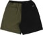 Manastash Flex Climber Wide Shorts - panel - reverse
