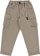 Manastash Flex Climber Cargo Pants - light grey