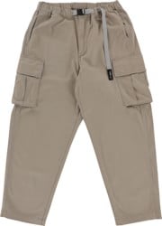 Manastash Flex Climber Cargo Pants - light grey