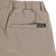 Manastash Flex Climber Cargo Pants - light grey - reverse detail