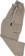 Manastash Flex Climber Cargo Pants - light grey - alternate fold