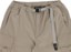 Manastash Flex Climber Cargo Pants - light grey - alternate front