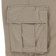 Manastash Flex Climber Cargo Pants - light grey - side