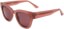 I-Sea Andie Polarized Sunglasses - dusty rose/plum polarized lens