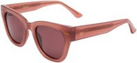 I-Sea Andie Polarized Sunglasses - dusty rose/plum polarized lens