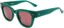 I-Sea Andie Polarized Sunglasses - kale/plum polarized lens