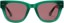 I-Sea Andie Polarized Sunglasses - kale/plum polarized lens - front