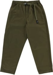 Manastash Flex Climber Wide Pants - olive