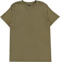 Brixton Vintage Reserve T-Shirt - ivy green sol wash