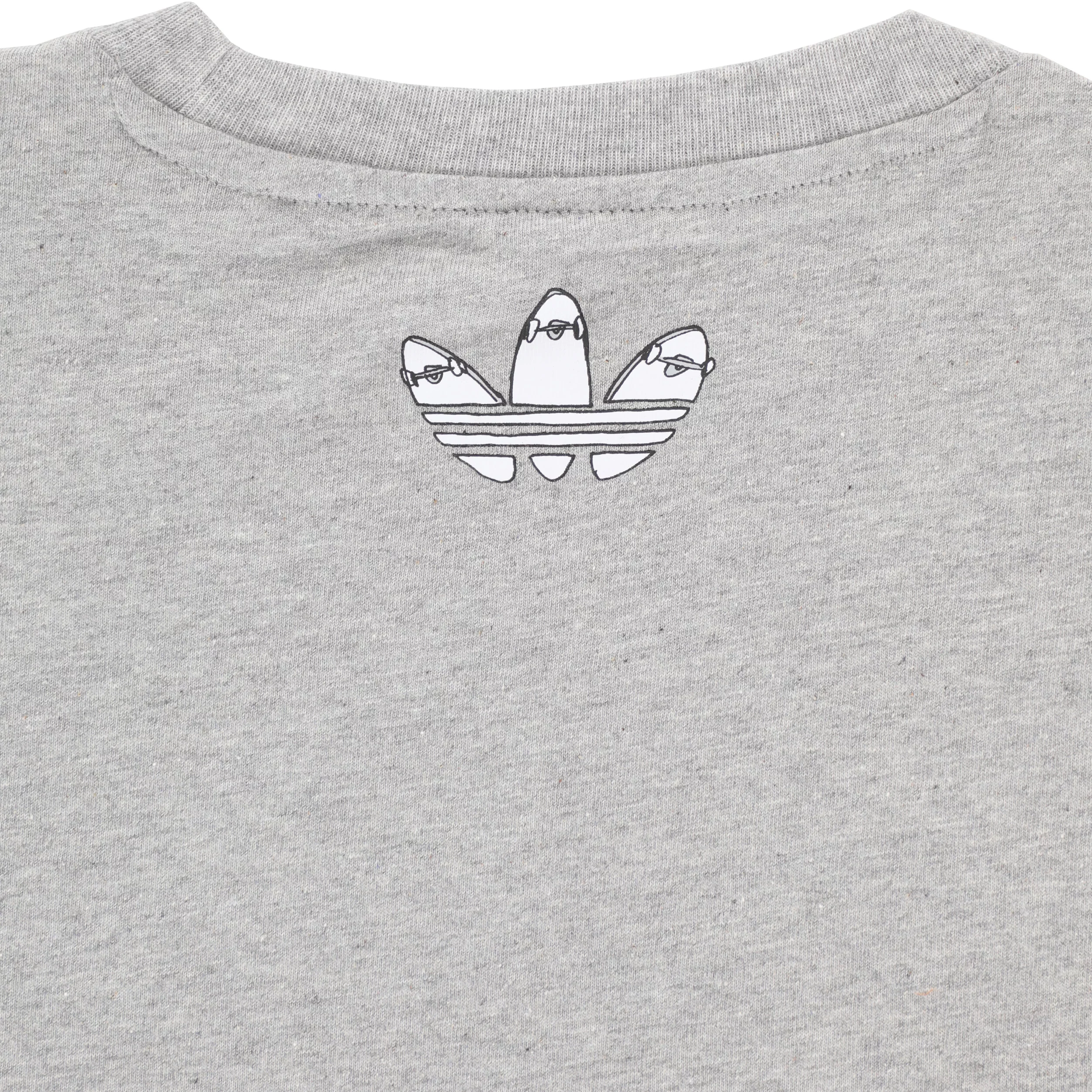 Tシャツ・カットソー adidas Henry Jones Defeat Tee Gender Neutral JD2712 adidas Henry Jones Defeat Tee (Gender Neutral) - Purple