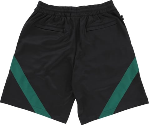 Adidas Football Shorts - black/green/white | Tactics