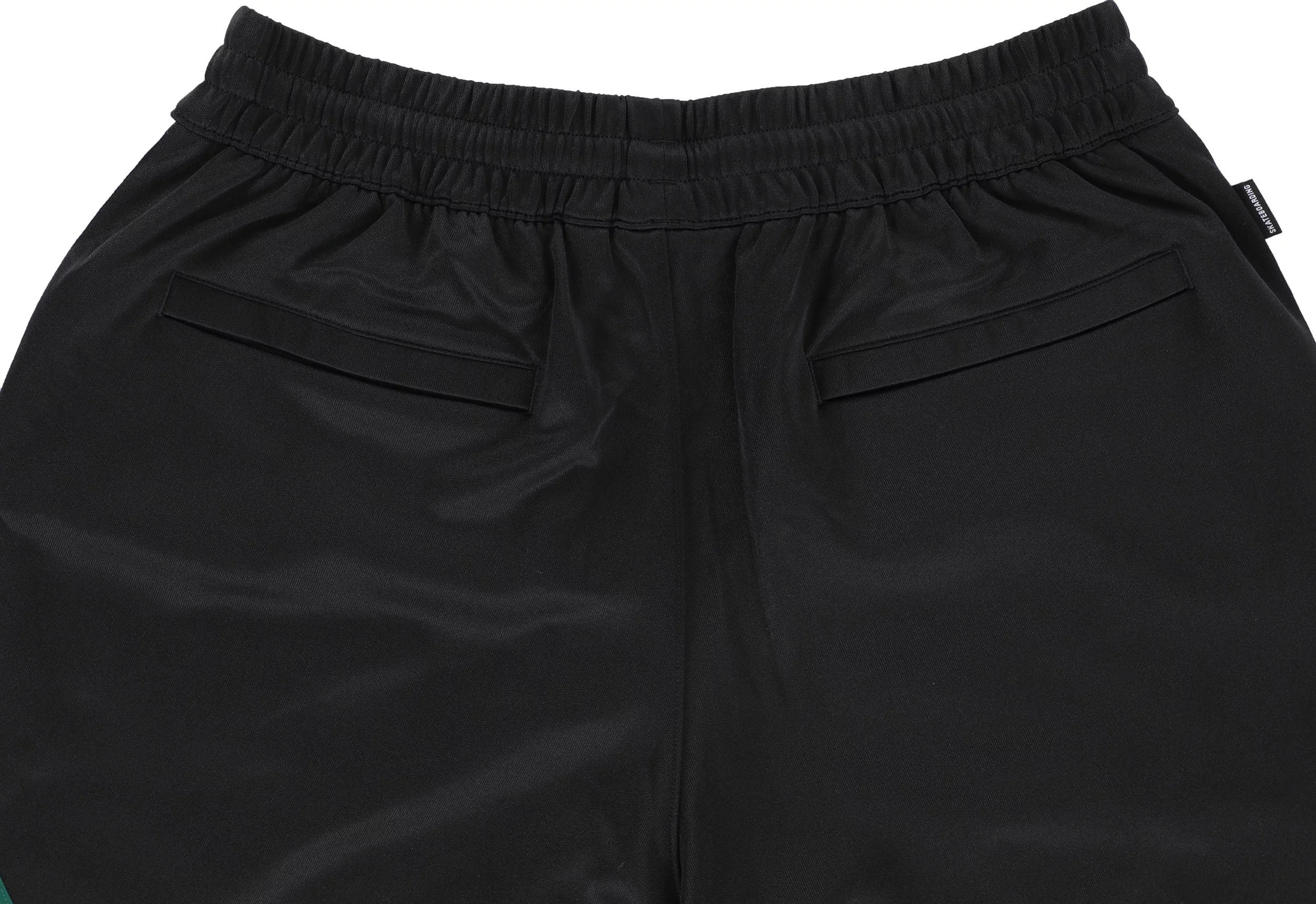 Adidas Football Shorts - black/green/white | Tactics