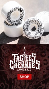 Tactics X Cherries Collection