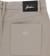 Adidas Kader Jeans - putty beige - reverse detail