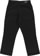 Adidas Kader Jeans - black - reverse