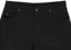Adidas Kader Jeans - black - alternate front