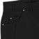 Adidas Kader Jeans - black - front detail