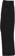 Adidas Kader Jeans - black - fold