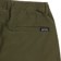 Manastash Flex Climber Wide Pants - olive - reverse detail