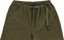 Manastash Flex Climber Wide Pants - olive - alternate front