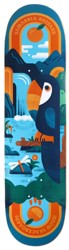 Meow Samarria Utopia 8.25 Skateboard Deck
