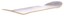 Meow Samarria Utopia 8.25 Skateboard Deck - angle