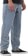 Tactics Double Knee Jeans - washed blue - model