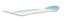 Swim Skateboard Co Ethan Loy Mad Gasser 8.38 Skateboard Deck - angle