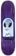 Swim Skateboard Co Aleve 8.5 Skateboard Deck - navy